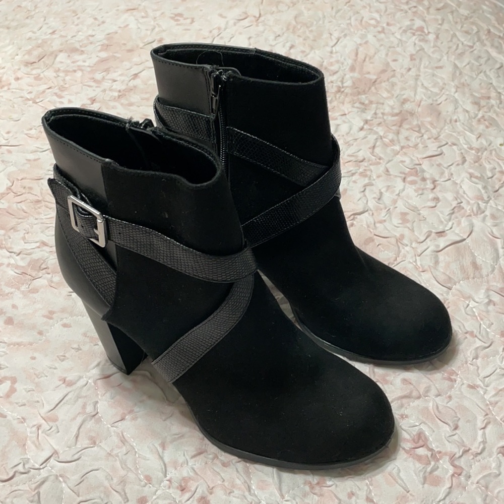 CRISTIAN SORIANO ANKLE BOOTIES